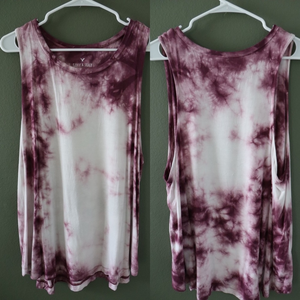 American Eagle Soft and Sexy Tank